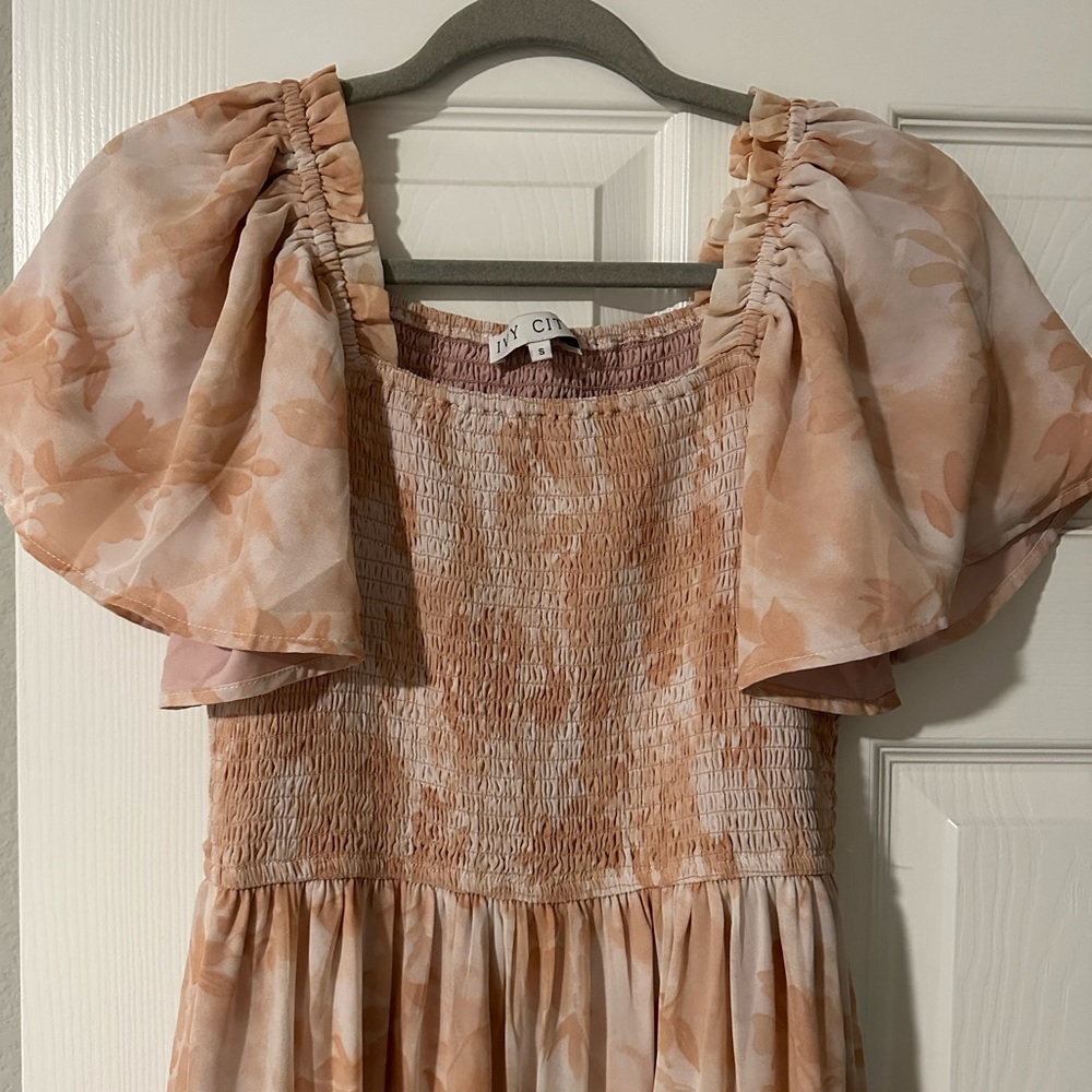 Ivy City Co Dress